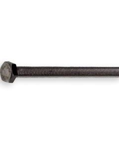 Hexagon head screw M 6x 75 SST DIN 933